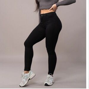 Black skinny FitJeans Contour